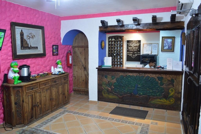 Imagen general del Hotel Hacienda Maria Bonita. Foto 9