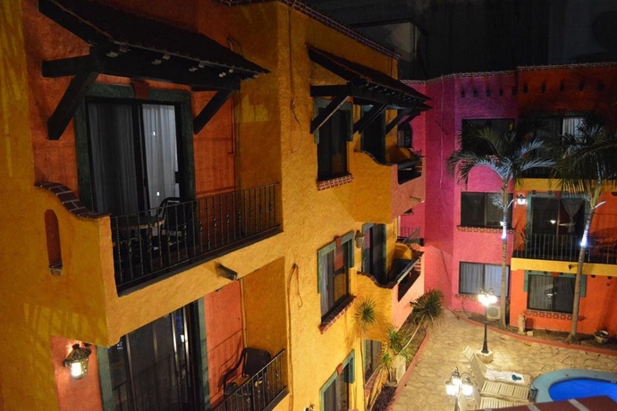 Imagen general del Hotel Hacienda Maria Bonita. Foto 12