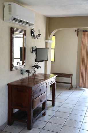 Imagen de la habitación del Hotel Hacienda Maria Eugenia. Foto 6