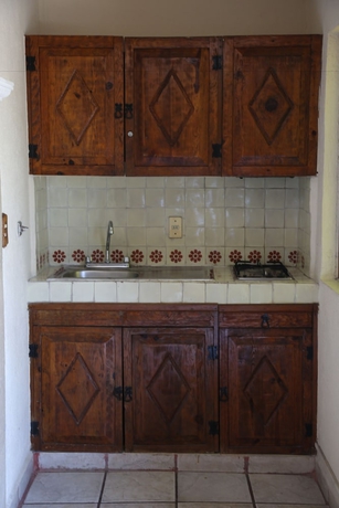 Imagen de la habitación del Hotel Hacienda Maria Eugenia. Foto 10