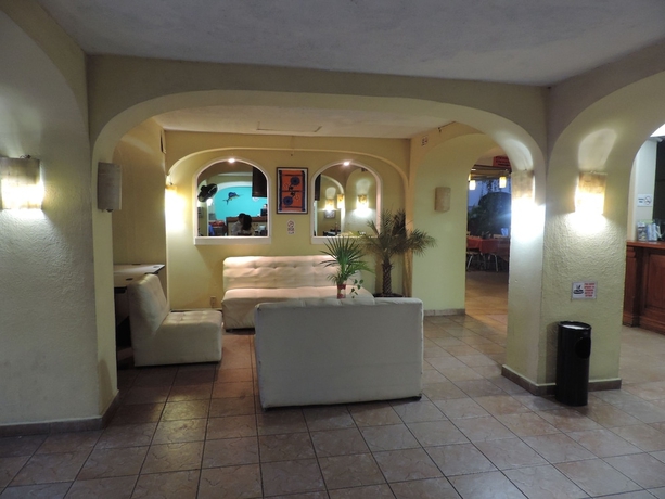 Imagen de los interiores del Hotel Hacienda Maria Eugenia. Foto 13