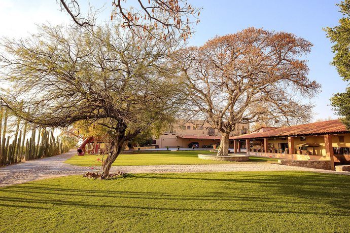 Imagen general del Hotel Hacienda Maria Eugenio. Foto 1