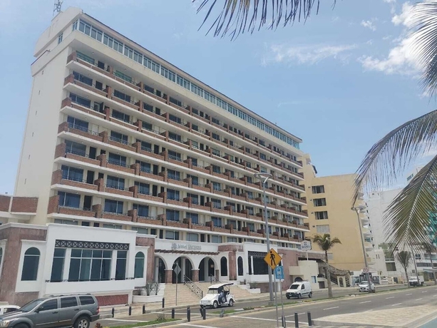 Imagen general del Hotel Hacienda Mazatl&aacute;n. Foto 1