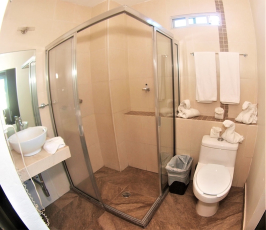 Imagen de la habitación del Hotel Hacienda Mazatl&aacute;n. Foto 12