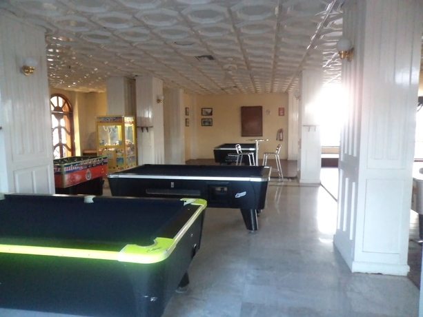 Imagen general del Hotel Hacienda Mazatl&aacute;n. Foto 2