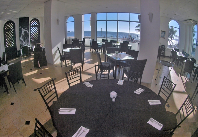 Imagen del bar/restaurante del Hotel Hacienda Mazatl&aacute;n. Foto 4