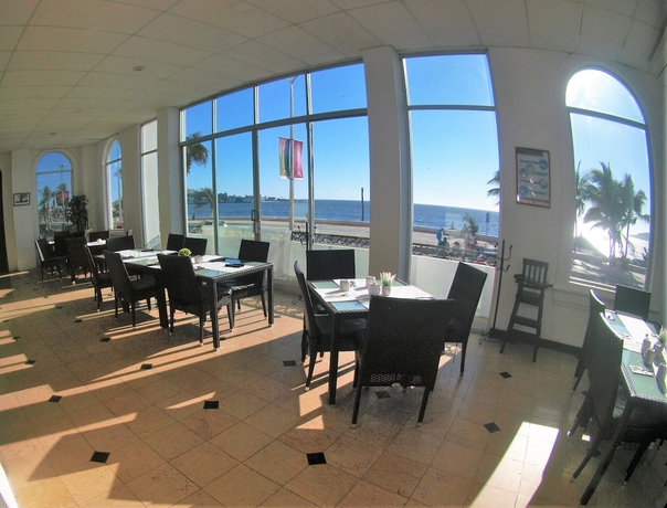 Imagen del bar/restaurante del Hotel Hacienda Mazatl&aacute;n. Foto 5