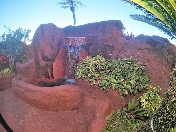 Imagen de los interiores del Hotel Hacienda Mazatl&aacute;n. Foto 14