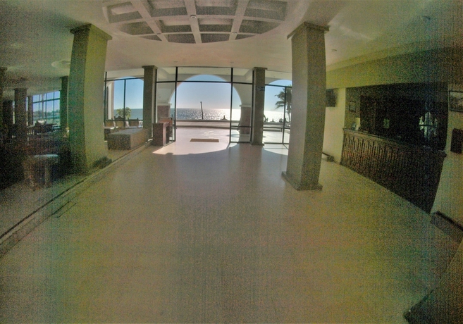 Imagen de los interiores del Hotel Hacienda Mazatl&aacute;n. Foto 16