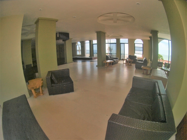 Imagen de los interiores del Hotel Hacienda Mazatl&aacute;n. Foto 17