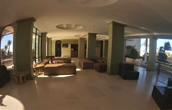 Imagen de los interiores del Hotel Hacienda Mazatl&aacute;n. Foto 18