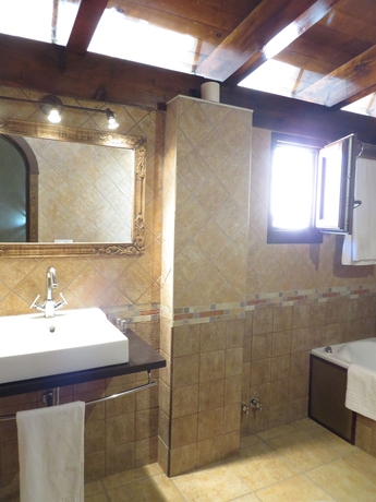 Imagen de la habitación del Hotel Hacienda Mendoza. Foto 6