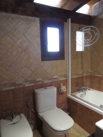 Imagen de la habitación del Hotel Hacienda Mendoza. Foto 7