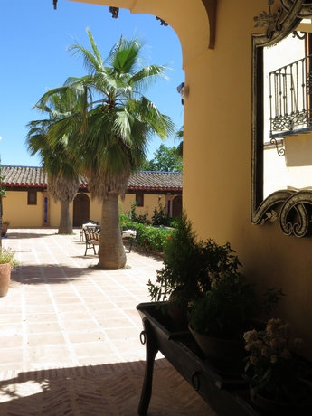 Imagen general del Hotel Hacienda Mendoza. Foto 2