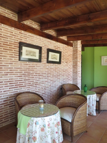 Imagen general del Hotel Hacienda Mendoza. Foto 3