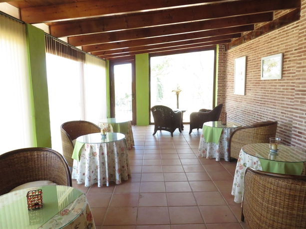 Imagen general del Hotel Hacienda Mendoza. Foto 4