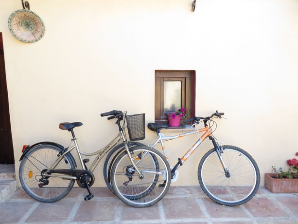 Imagen general del Hotel Hacienda Mendoza. Foto 5