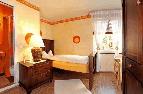 Imagen de la habitación del Hotel Hacienda Mexicana. Foto 2