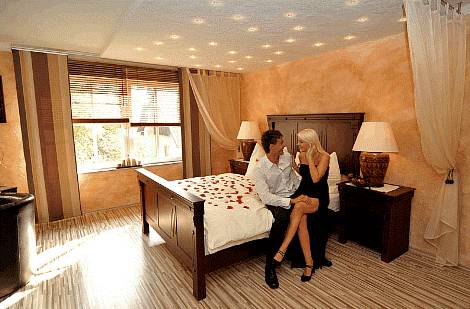 Imagen de la habitación del Hotel Hacienda Mexicana. Foto 12