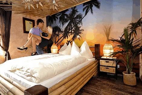 Imagen de la habitación del Hotel Hacienda Mexicana. Foto 15