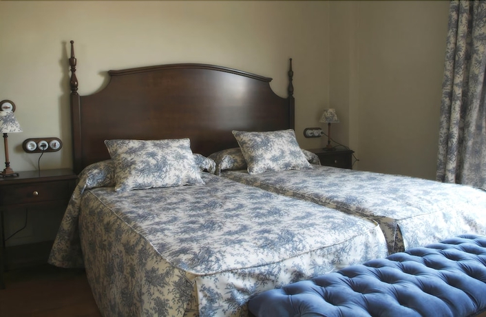 Imagen de la habitación del Hotel Hacienda Minerva. Foto 4