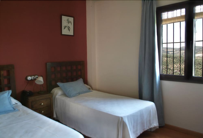 Imagen de la habitación del Hotel Hacienda Minerva. Foto 7