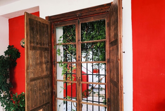 Imagen de los interiores del Hotel Hacienda Minerva. Foto 17