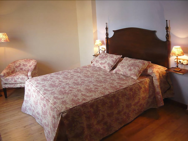 Imagen de la habitación del Hotel Hacienda Minerva. Foto 8