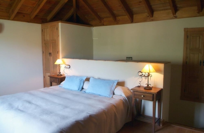 Imagen de la habitación del Hotel Hacienda Minerva. Foto 9