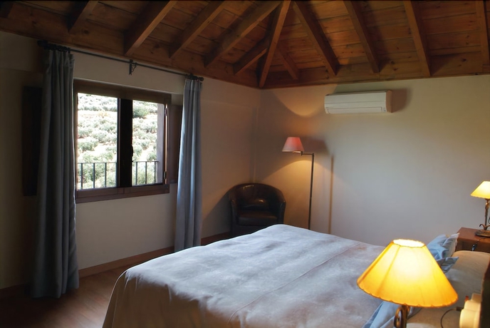 Imagen de la habitación del Hotel Hacienda Minerva. Foto 10