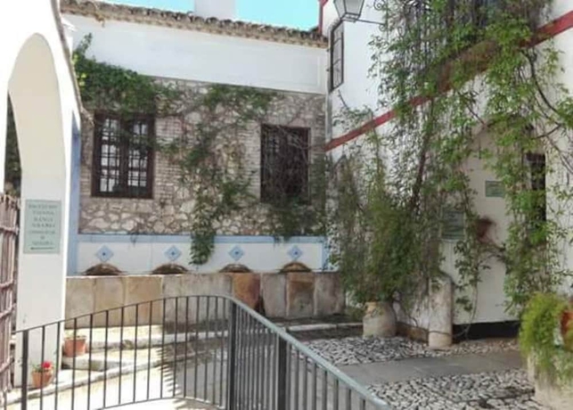 Imagen de la habitación del Hotel Hacienda Minerva. Foto 12