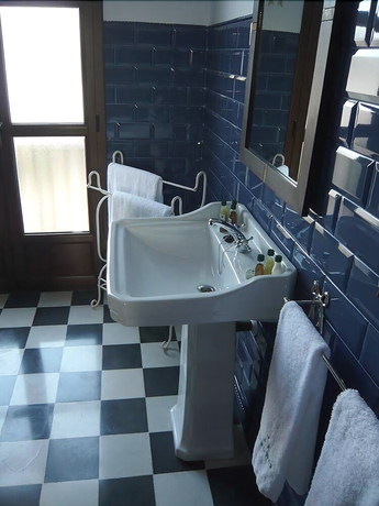 Imagen de la habitación del Hotel Hacienda Minerva. Foto 15