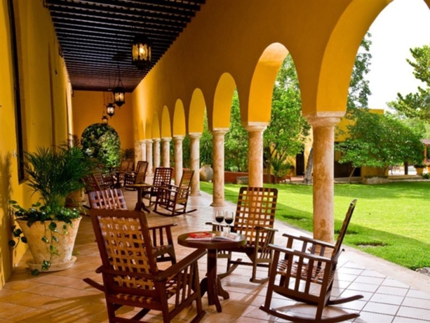 Imagen general del Hotel Hacienda Misne, M&eacute;rida. Foto 3