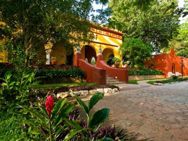 Imagen general del Hotel Hacienda Misne, M&eacute;rida. Foto 9