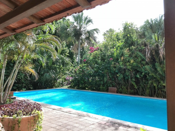 Imagen de la piscina del Hotel Hacienda Misne, M&eacute;rida. Foto 10
