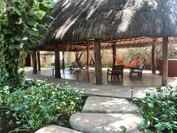 Imagen de los exteriores del Hotel Hacienda Misne, M&eacute;rida. Foto 7