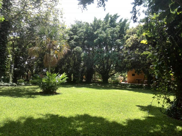 Imagen de los exteriores del Hotel Hacienda Misne, M&eacute;rida. Foto 8