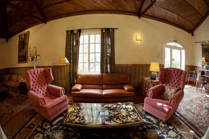 Imagen de los interiores del Hotel Hacienda Montenmedio. Foto 14