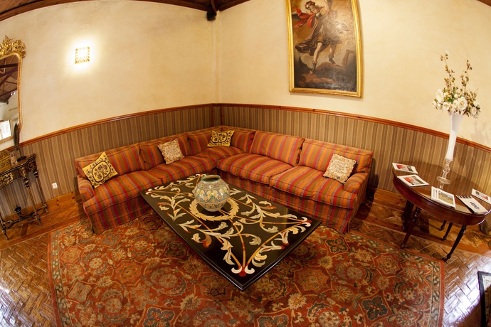 Imagen de los interiores del Hotel Hacienda Montenmedio. Foto 16