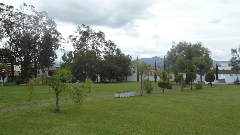 Imagen de los exteriores del Hotel Hacienda Montesinos. Foto 17