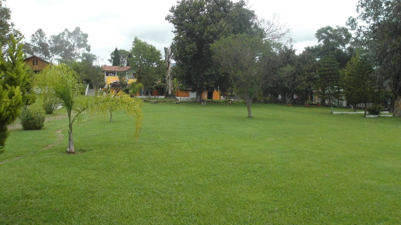 Imagen de los exteriores del Hotel Hacienda Montesinos. Foto 18