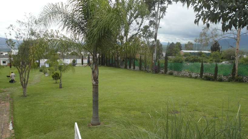 Imagen de los exteriores del Hotel Hacienda Montesinos. Foto 19