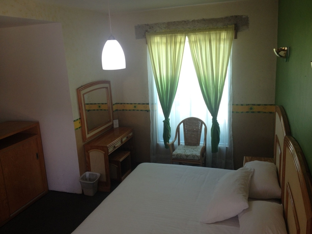 Imagen de la habitación del Hotel Hacienda Montesinos. Foto 3
