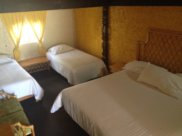 Imagen de la habitación del Hotel Hacienda Montesinos. Foto 5