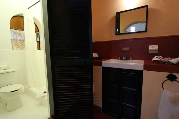 Imagen de la habitación del Hotel Hacienda Monteverde San Miguel de Allende. Foto 3