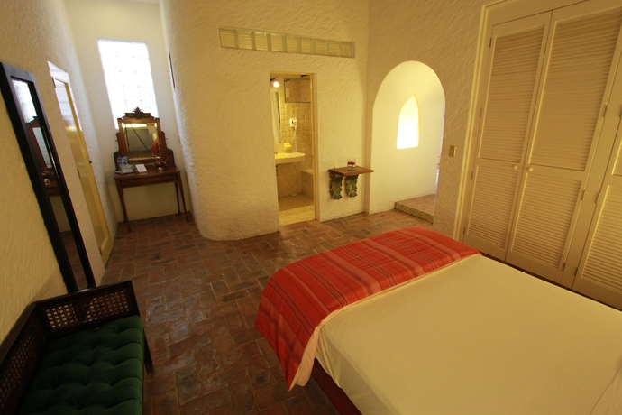Imagen de la habitación del Hotel Hacienda Monteverde San Miguel de Allende. Foto 4