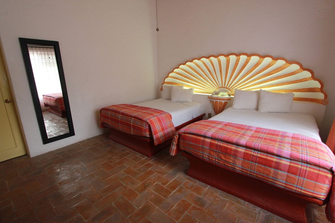 Imagen de la habitación del Hotel Hacienda Monteverde San Miguel de Allende. Foto 5