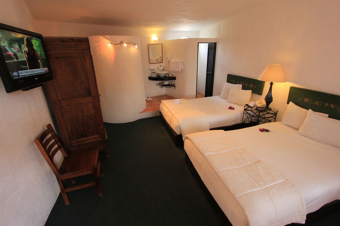 Imagen de la habitación del Hotel Hacienda Monteverde San Miguel de Allende. Foto 6