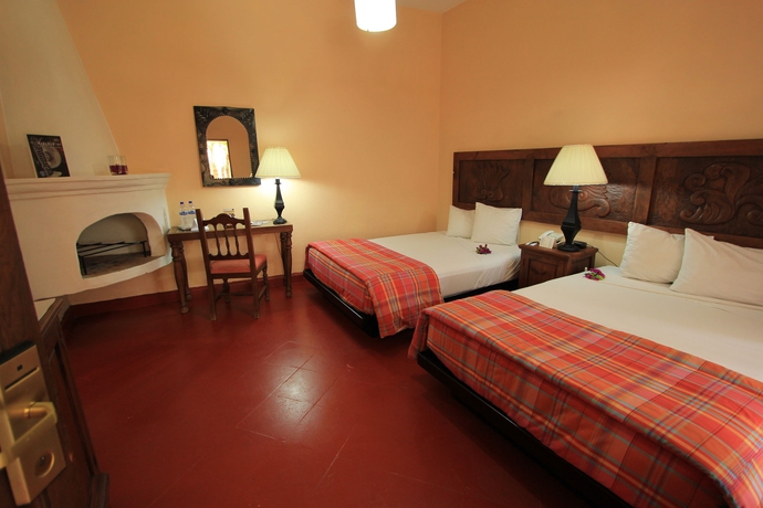 Imagen de la habitación del Hotel Hacienda Monteverde San Miguel de Allende. Foto 7