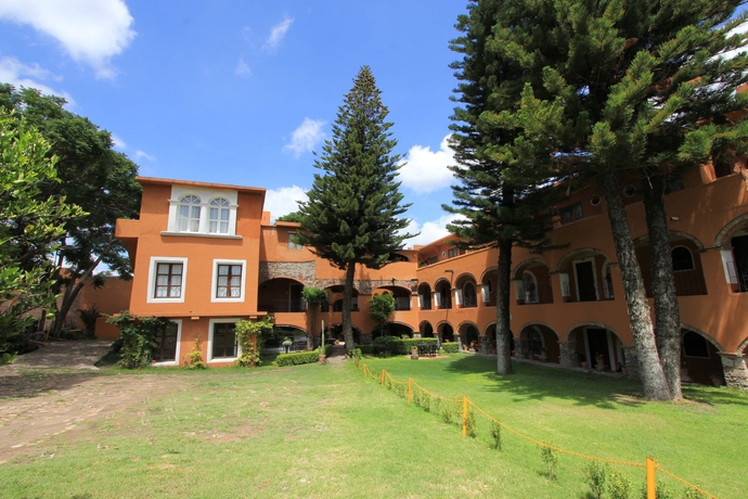 Imagen general del Hotel Hacienda Monteverde San Miguel de Allende. Foto 2